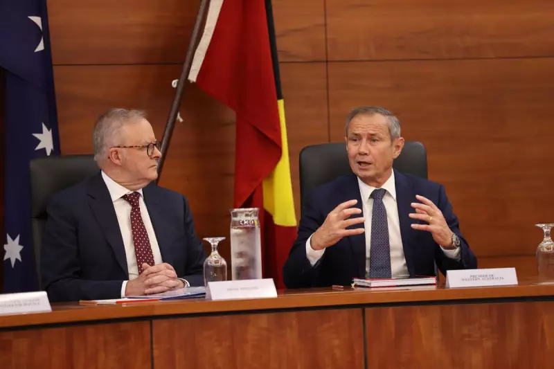 States Demand Emergency Meeting Over Secret Hospital Funding Talks