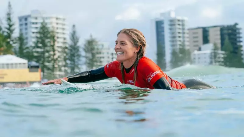 Stephanie Gilmore Confirms 2026 Comeback for Ninth World Surfing Title