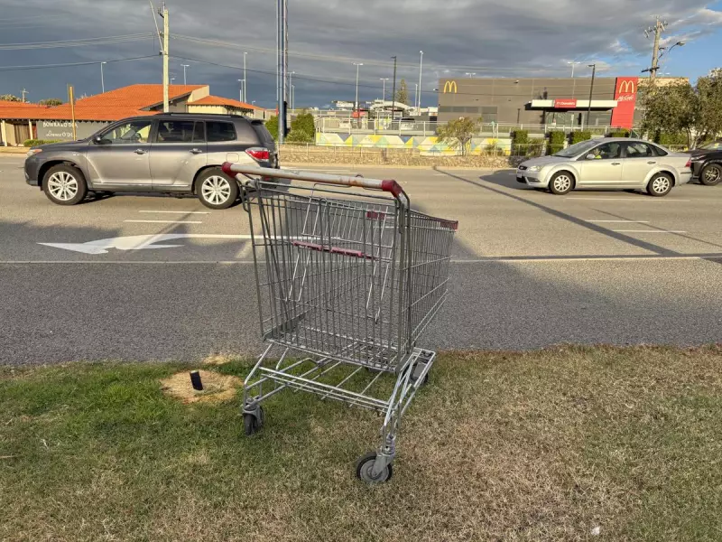 Stirling's Abandoned Shopping Trolley Crackdown Scrapped Over Legal Concerns