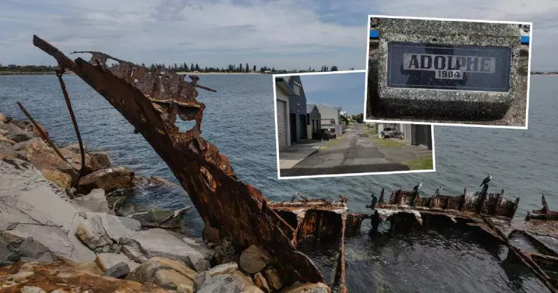 Stockton's Street Name Storm: Local Fury Over Adolphe Lane Proposal