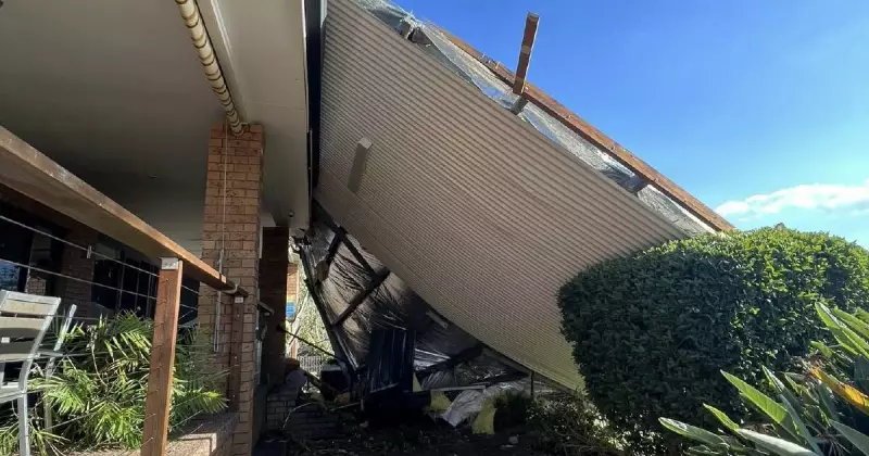 Storm Fallout: 15,000 NSW Homes Without Power, Restoration Efforts Continue