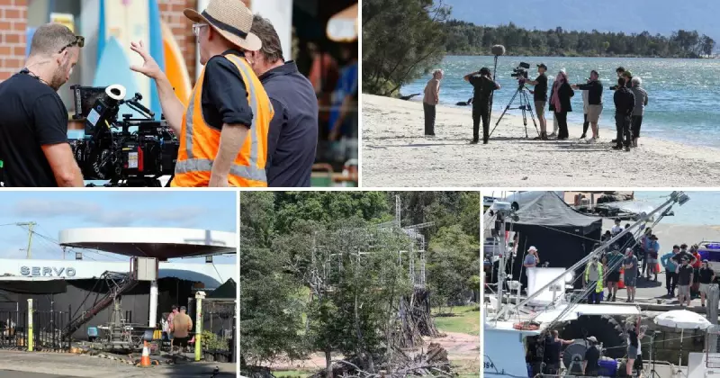 Streaming Giants Face New Aussie Content Rules: 7.5% Investment Mandate