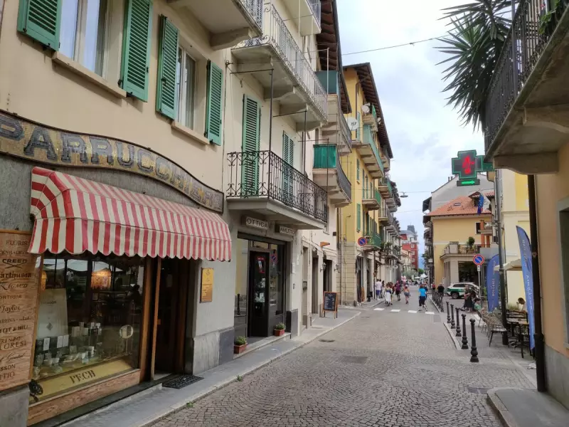 Stresa's Lakeside Charm: An Italian Escape from Swiss Tour