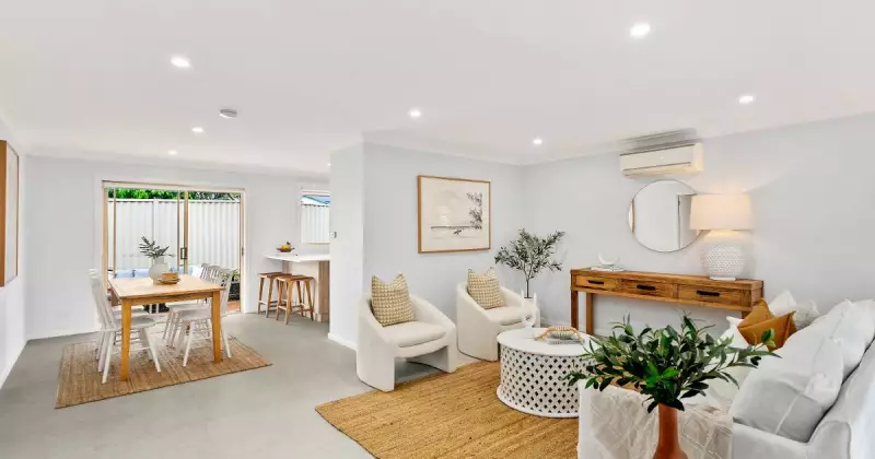 Stylishly Renovated 3-Bedroom Bellambi Villa Offers Coastal Living