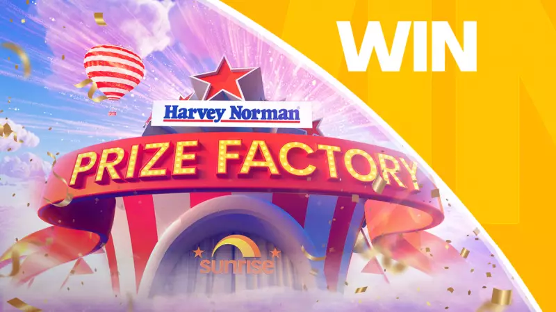 Sunrise Prize Factory Returns: Your Chance to Win Life-Changing Cash Daily!