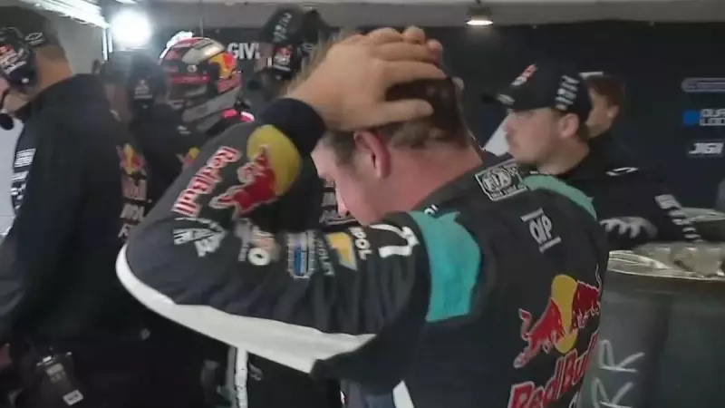 Supercars Title Hopes Dented: Will Brown's Costly Sandown Qualifying Error