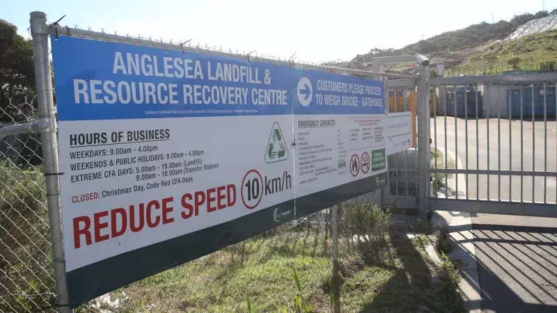 Surf Coast Shire Faces $12M Anglesea Tip Rehabilitation Bill