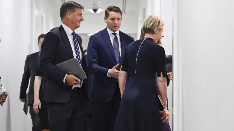 Sussan Ley Retains Position as Andrew Hastie Advances in Liberal Race