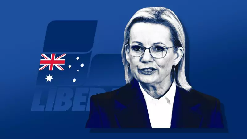 Sussan Ley's Climate Shift Sets Up Major Energy Battle