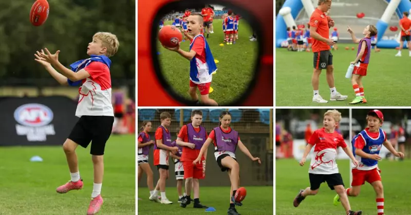 Swans Coach Cox Pushes for AFL Pre-Season Game to Boost Newcastle's No.1 Sportsground Upgrade