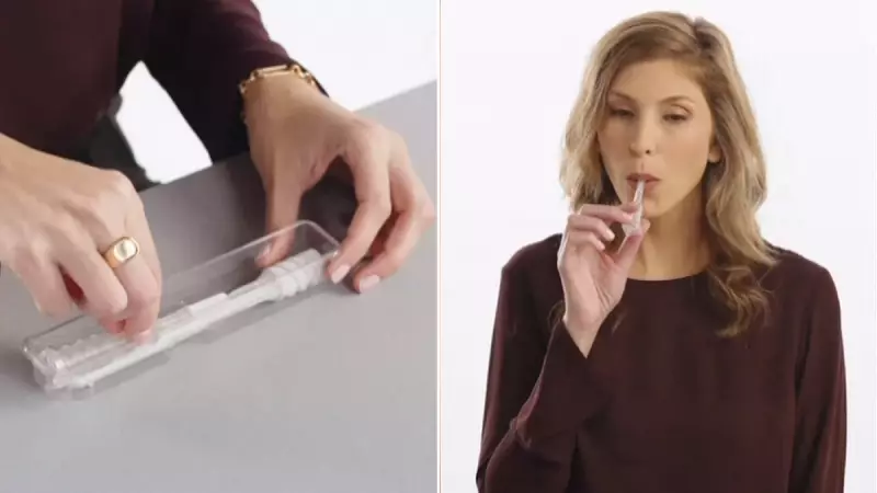 Sydney Launches World's First Saliva Pregnancy Test, a 95% Accurate Breakthrough