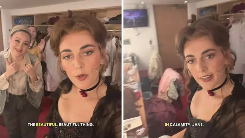 Sydney Opera House Star Kala Gare Condemns Audience Members for Groping Cast During Calamity Jane Performance