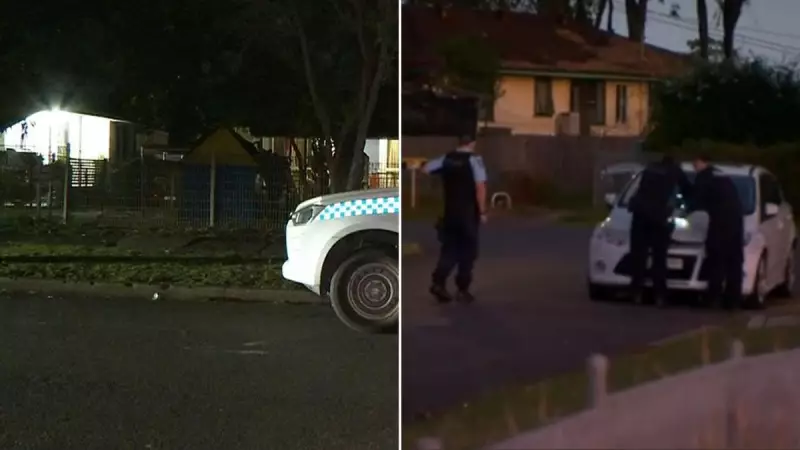 Sydney Stabbing Sparks Massive Manhunt | Body Found in Darwin Storm Drain