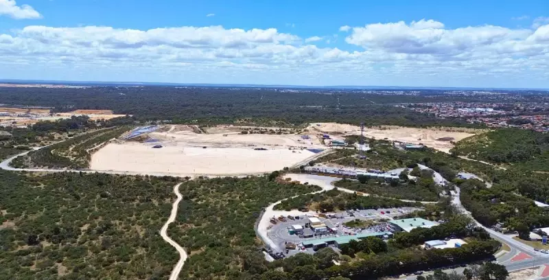 Tamala Park Landfill Closure Plan Advances with Key Applications