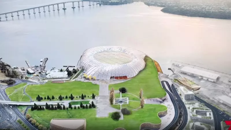 Tasmania's AFL Stadium Fate Hangs in Balance as Radical New Proposal Emerges