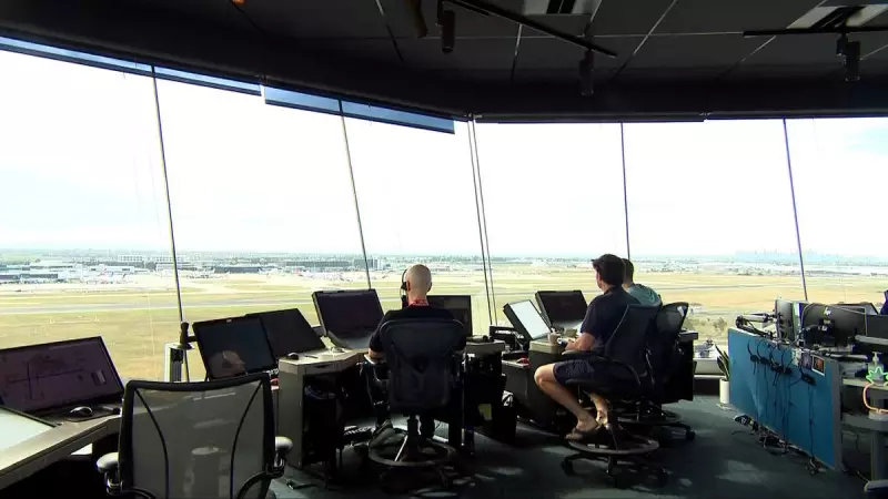 Technical Glitch Disrupts Flights at Major Australian Airports