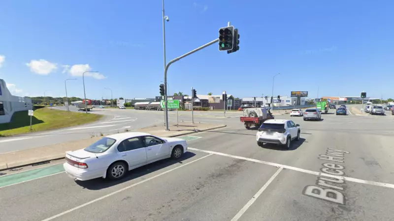 Teen Dead, Another Critical in Bruce Highway Truck Crash