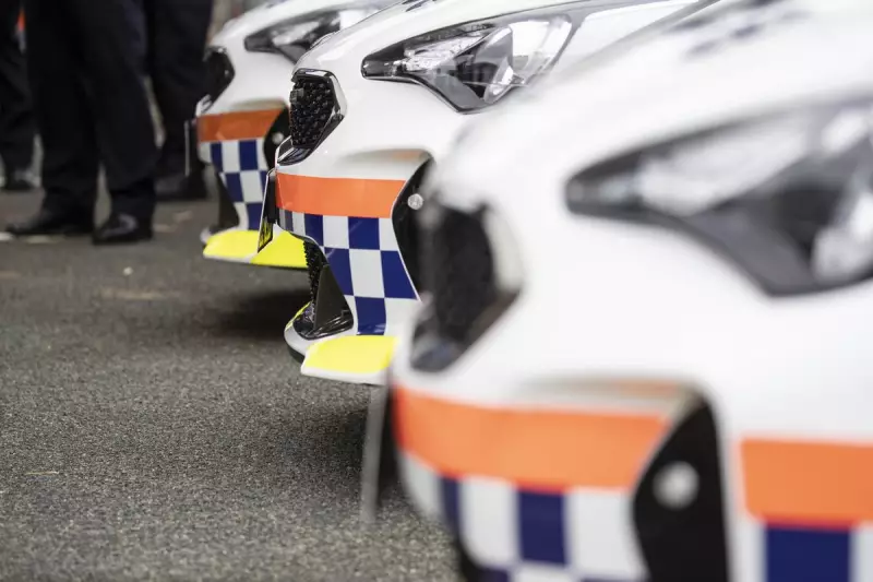 Teen stabbed in back during violent robbery near Rockingham station