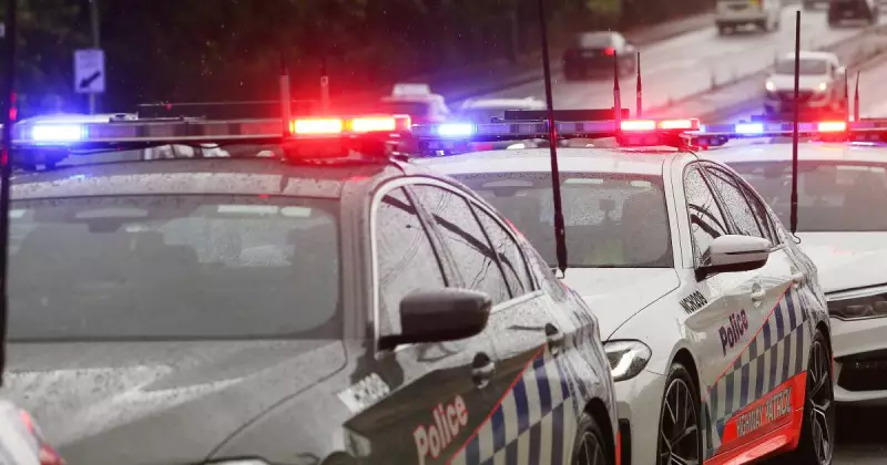 Teenage Dirt Bike Riders in Critical Condition After Multi-Vehicle Adamstown Heights Crash