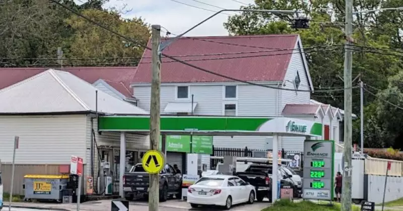 Teralba's 24-Hour Petrol Station Plan: DA Submitted for Enhance Rebuild