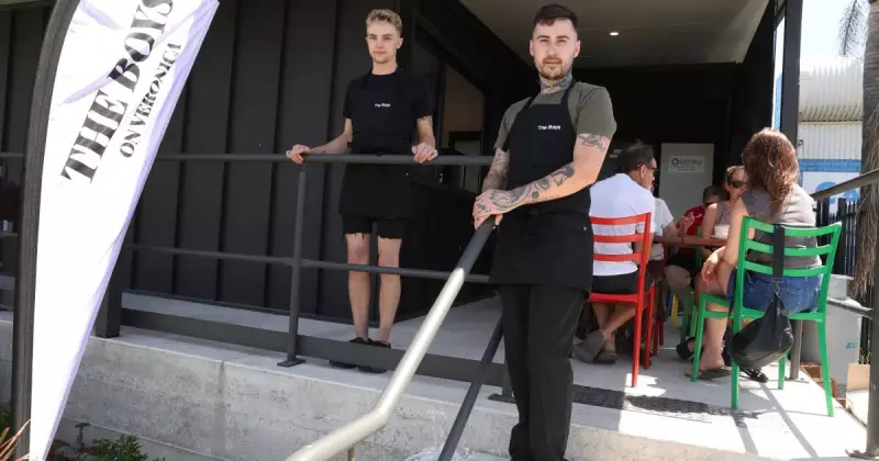 The Boys Launch Coeliac-Safe Cafe in Warilla Amid Growing Gluten-Free Demand