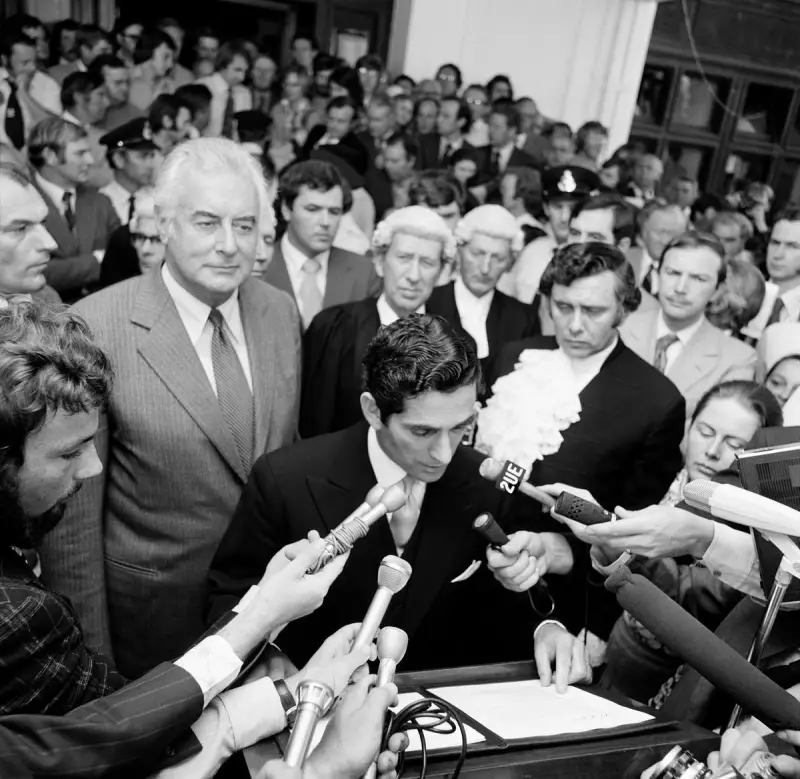 The Dismissal at 50: How Australia's Greatest Political Crisis Unfolded