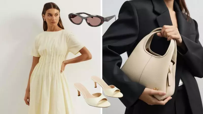 The Iconic's Black Friday Sale: 20-50% Off Summer Fashion