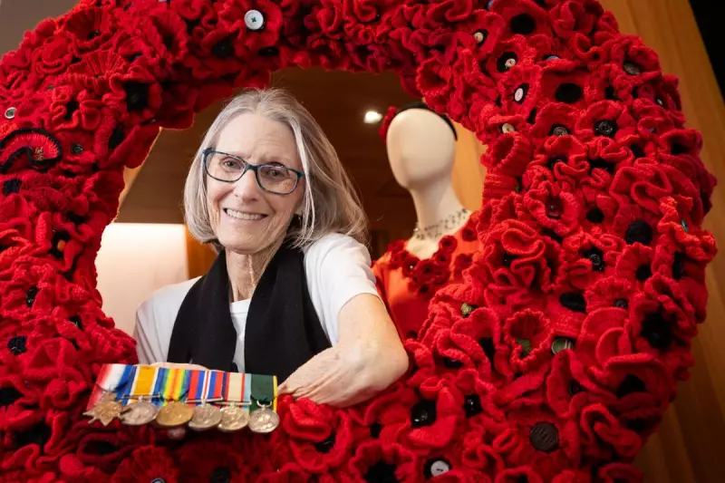 The Poppy Lady's Legacy: How Australian Volunteers Keep ANZAC Spirit Alive for Remembrance Day 2025