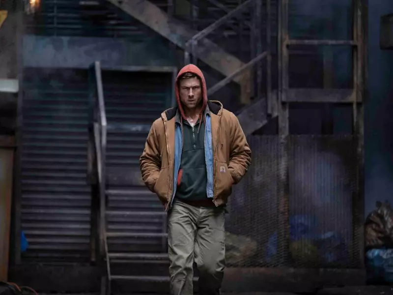 The Running Man Review: Mediocre Remake Outshines Dreadful Sequel