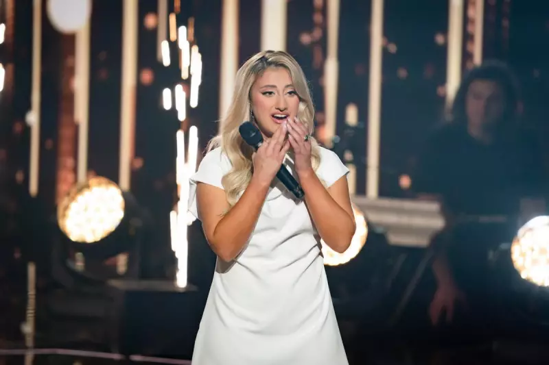 The Voice Winner Alyssa Delpopolo Reveals Lifelong Battle With Anxiety: 'It Will Always Be With Me'