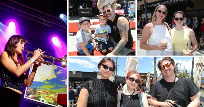 Thirroul Music Festival Hits Capacity as Fans Miss Bands in Packed Venues