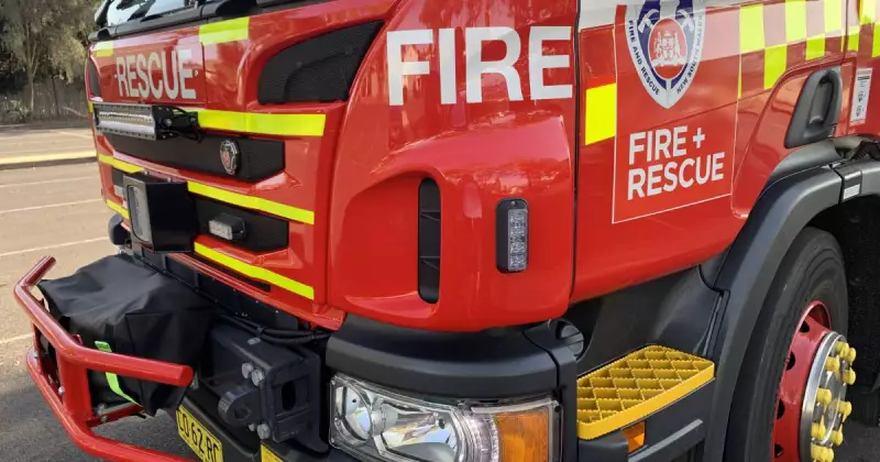 Thornton House Fire: Car Ignites Blaze, Family Home Damaged