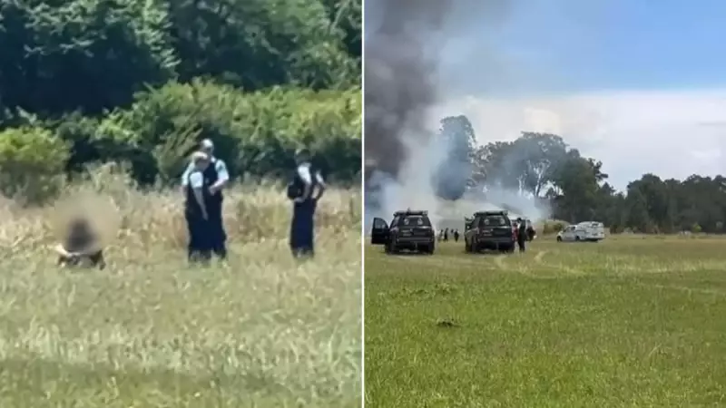 Three Teens Charged After Alleged Carjacking and Police Pursuits in Camden