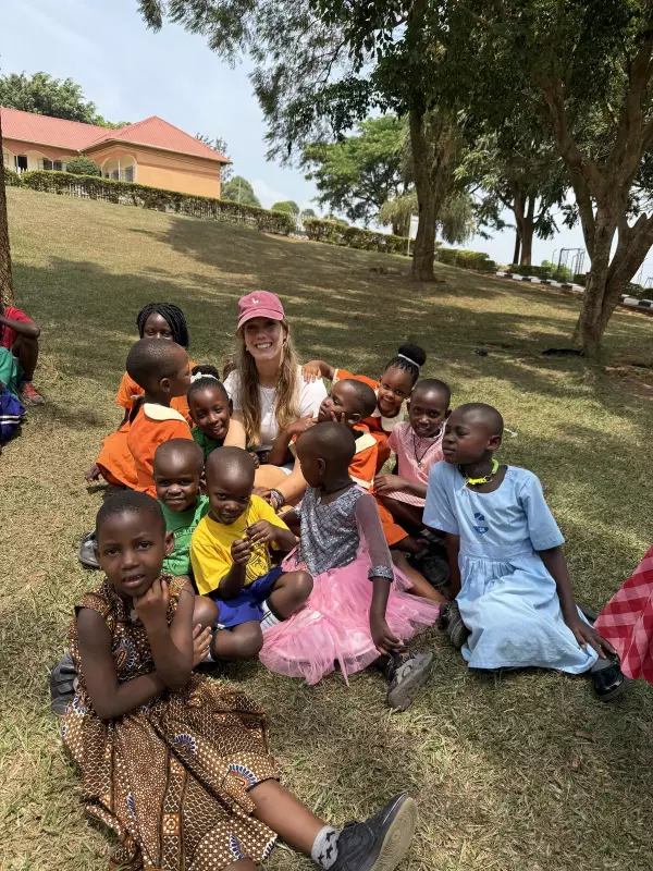 Three Weeks in Uganda: How Tiny Feet and Big Hearts Changed My World