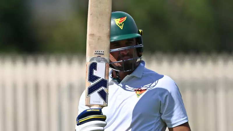 Tigers Coach's Bold Call: Why Jake Weatherald Deserves His Baggy Green Shot