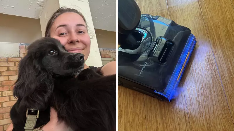 Tineco S9 Artist Steam Vacuum Review: Pet Owner's Dream at $300 Off