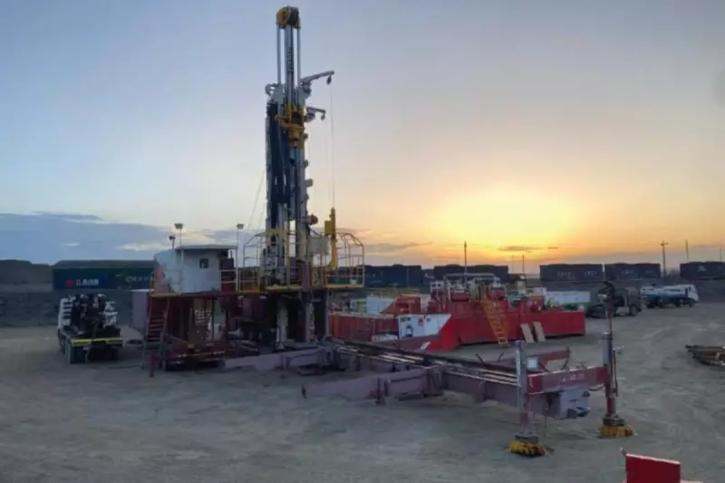 TMK Energy Smashes Mongolian Gas Record with 500 Cubic Metres Daily