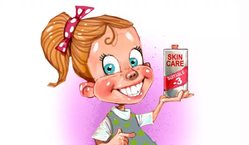 Toddler Skincare Trend: Experts Warn of Growing Pressure on Young Children