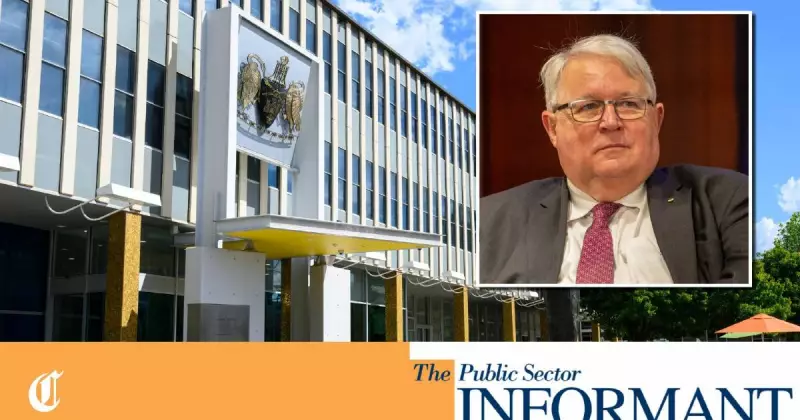 Top Federal Bureaucrat Andrew Metcalfe Takes Helm of ACT Education Directorate