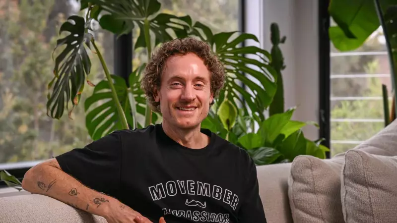 Torquay man's Movember mission honours mate lost to suicide