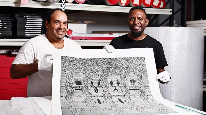 Torres Strait Legend Billy Missi Honoured in Major Travelling Exhibition Celebrating Cultural Legacy