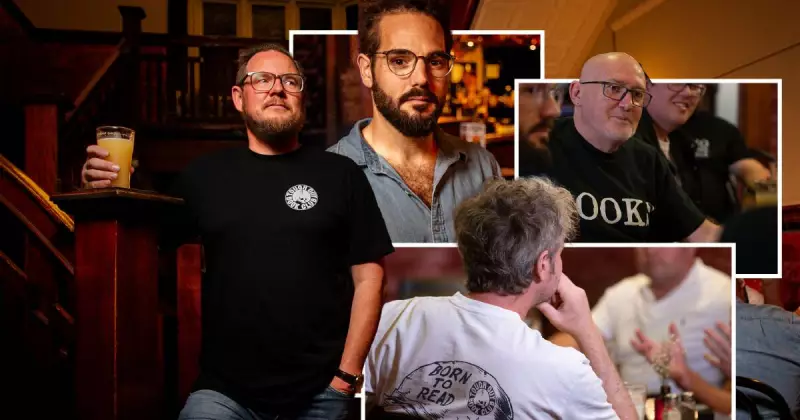 Tough Guy Book Club: Newcastle Men Redefining Masculinity Through Reading