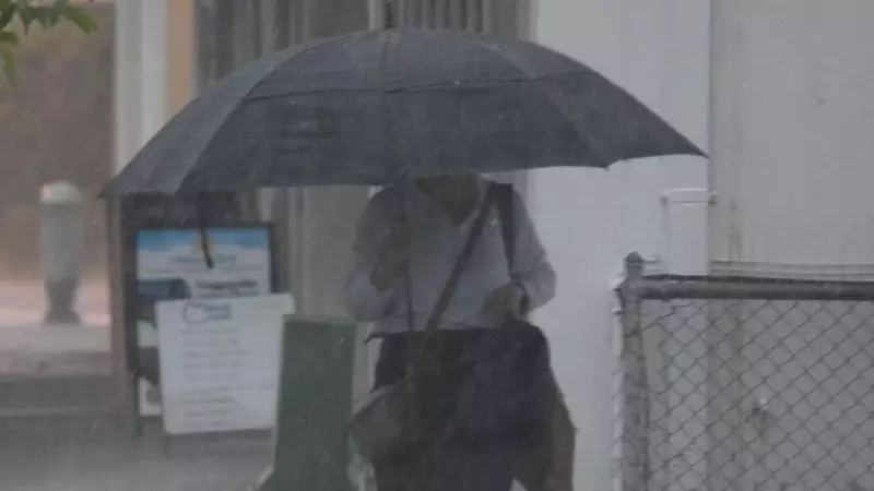 Townsville Awakened by Intense Lightning Storm: 20,000+ Strikes