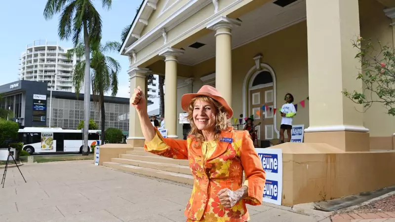 Townsville candidate admits hiding party ties in council race