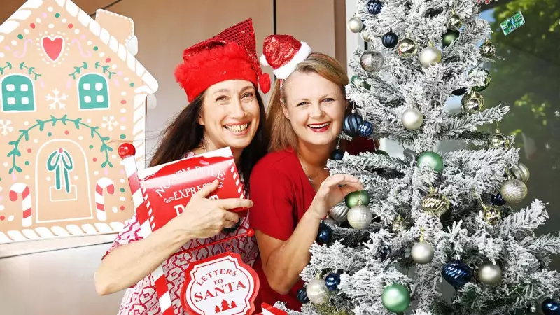 Townsville CBD Revitalisation: Festive Flinders Campaign Launches