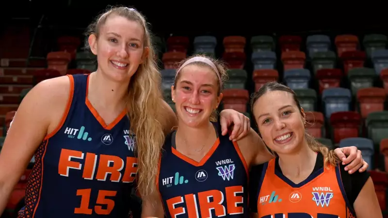 Townsville Fire Ready to Ignite WNBL Season Against Adelaide Lightning