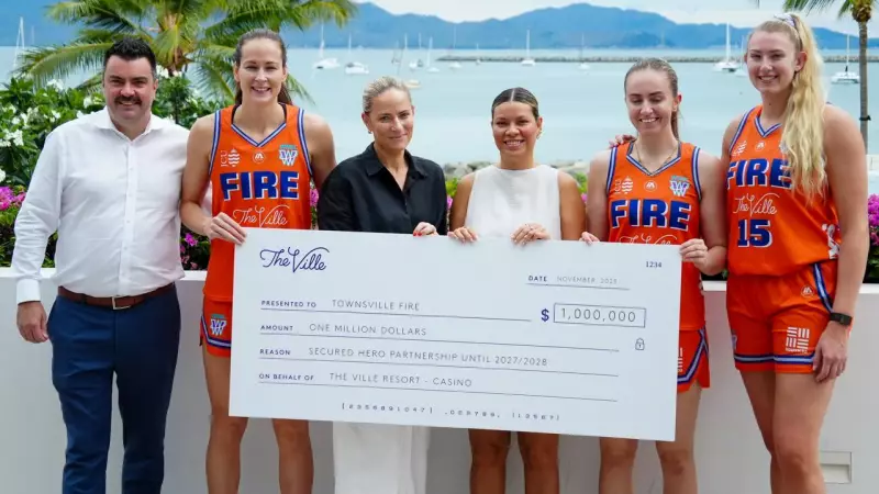Townsville Fire Secure Future With $1 Million Casino Deal