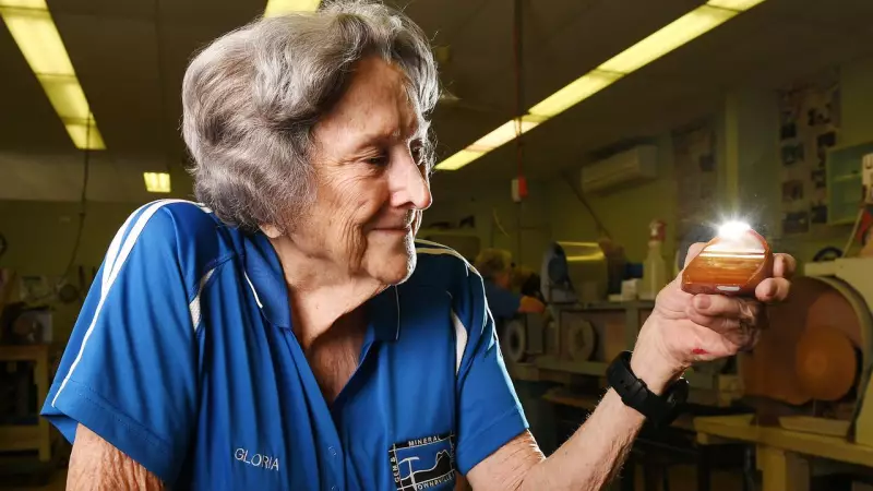 Townsville Gem & Mineral Club Turns Rocks into Treasure for 60 Years