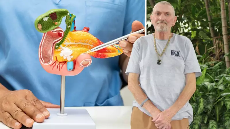 Townsville man's urgent plea after two-year liver cancer diagnosis