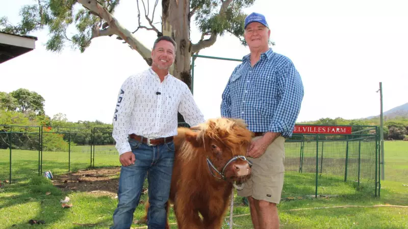 Townsville Mayoral Candidate Unveils Small Business Support Plan